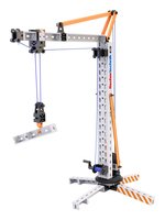 fischertechnik FISCHER 576103 - Kran 88 Teile