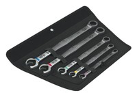 Wera 6007 Joker 5 Set 1 Maul-Ringratschenschlüssel