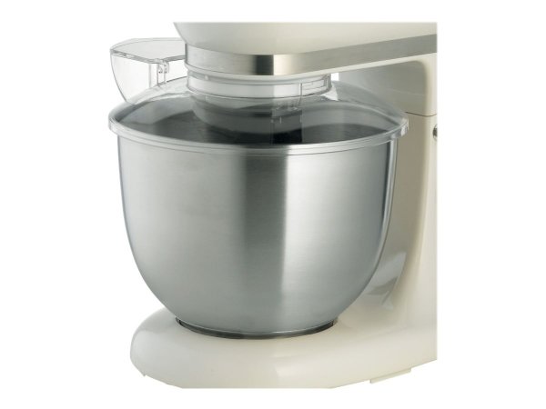 Ariete 1588 Impastatrice Planetaria - Pane - pizza e dolci - 7 Velocità - 3 Fruste - 5,5 Litri - Acc