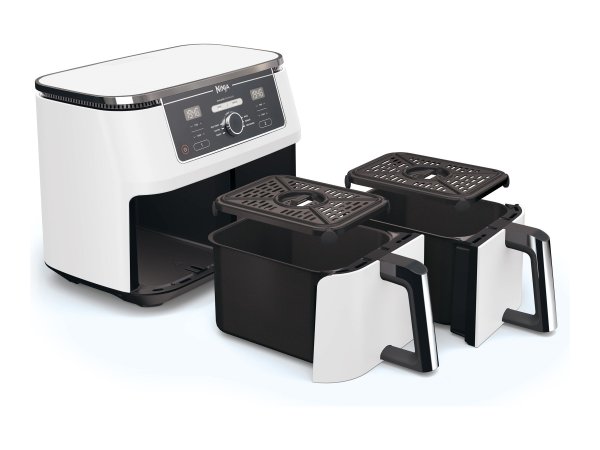 SharkNinja Heißluftfritteuse AF400EUWH