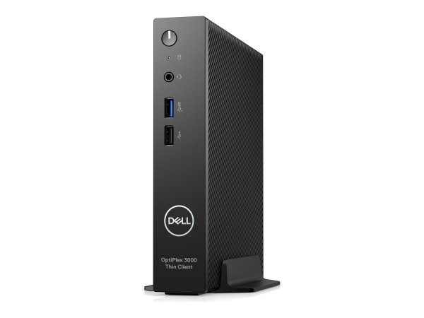 Dell OptiPlex 3000 Th - Cliente sottile - Pentium N 2 GHz - RAM: 8 GB DDR4 - HDD: 256 GB m.2 NVMe