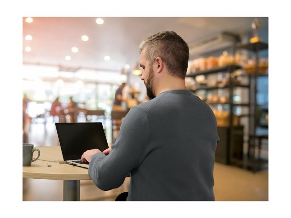 Kensington Filtro magnetico per schermo per la privacy MagPro per laptop da 13,3" (16:10) - 33,8 cm