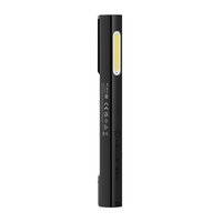 LED Lenser W2 Work - LED - 1 lampadina(e) - 65 g - IP65 - Nero - Luce da lavoro tascabile