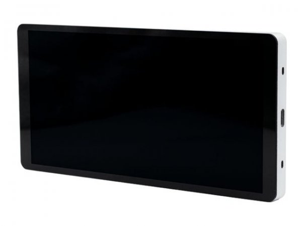 Shelly Wall Display X2i Silver