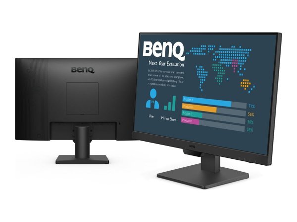BenQ LCD-TV BL2490 60,5 cm/23,8" Schermo piatto (tft / lcd) - 1920x1080 IPS