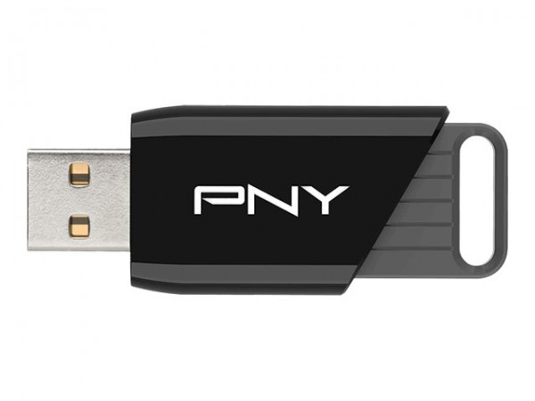 PNY Attache X - Usb-Flash-Laufwerk - Flash-Speicher - unsortiert
