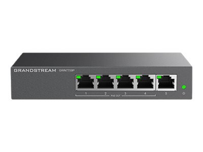 Grandstream GWN7700P - Non gestito - Gigabit Ethernet (10/100/1000) - Supporto Power over Ethernet (