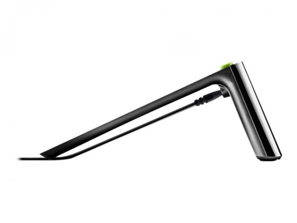 Braun BNC 016 BKEU LED Wecker schwarz
