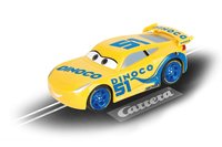 Carrera Disney Pixar Cars - Dinoco Cruz - Ideali alla guida - Pixar Cars - 8 anno/i - Giallo