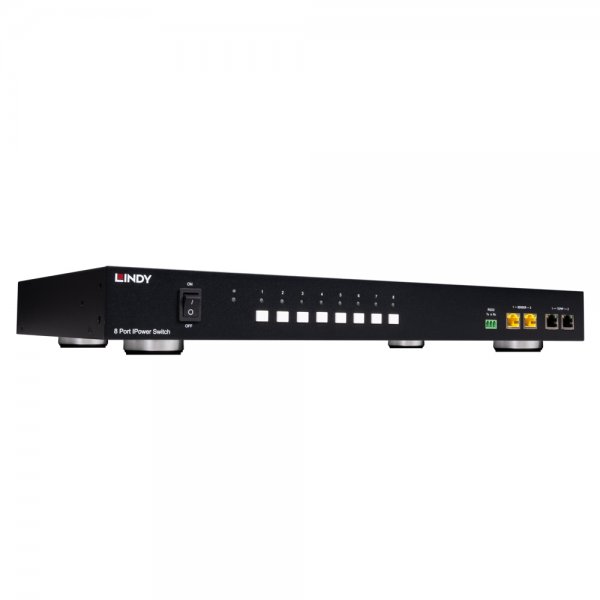 Lindy 8 Port IPower Switch