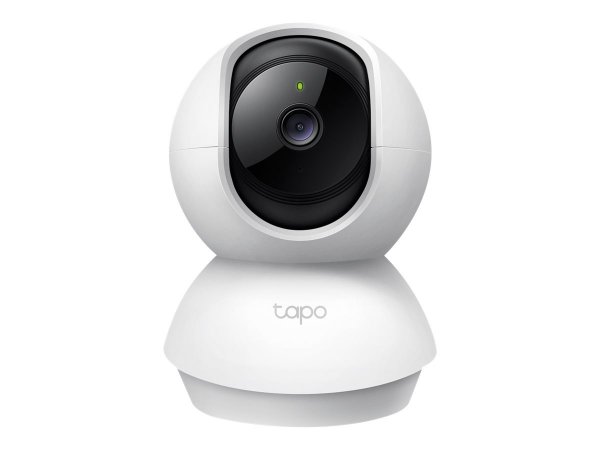 TP-LINK Tapo TC71 videocamera di sorveglianza da interno - Telecamera di sicurezza IP - Interno - Wi