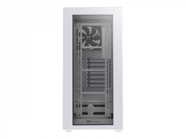 Thermaltake Divider 300 TG Snow - Midi Tower - PC - Bianco - ATX - micro ATX - Mini-ITX - SPCC - Mul