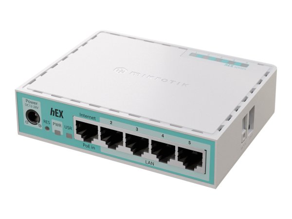 MikroTik Router E50UG hEX refresh - Router - 1 Gbps