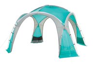 Coleman Event Dome XL - Schutz - Blau - Grau - Fiberglas - Polyester - 20,25 m² - 2,28 m