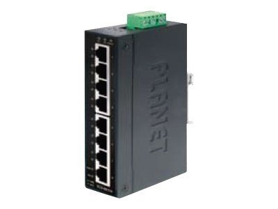 Planet IGS-801M - Gestito - L2/L4 - Gigabit Ethernet (10/100/1000) - Montaggio rack - 1U - Montabile