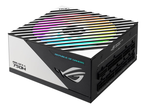 ASUS ROG Loki SFX-L 750W Platinum - 750 W - 100 - 240 V - 110 W - 750 W - 110 W - 9,6 W
