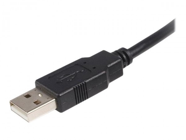 StarTech.com USB 2.0 a to B Cable m/m m - Cavo - Digitale/dati