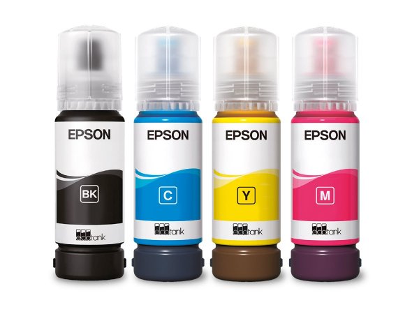 Epson 104 EcoTank 4-colour Multipack - Originale - Nero - Ciano - Magenta - Giallo - Epson - EcoTank