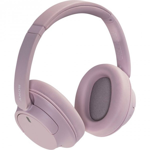Sony Wireless Over-Ear-Kopfhörer WH-CH720N Pink - Kopfhörer - WH-CH720NP - Cuffie - 20 KHz