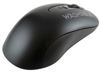 Man-Machine C Mouse - Ambidestro - Laser - USB tipo A - 1000 DPI - Nero - Argento