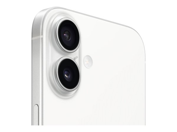 Apple iPhone 16 White - Smartphone - 128 GB