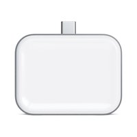 Satechi ST-TCWCDM - Interno - USB - Carica wireless - Bianco