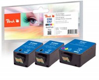 Peach PI200-587 - Tinte auf Pigmentbasis - Schwarz - Cyan - Magenta - Gelb - Epson - Multi - Compati