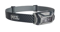 Petzl TIKKA CORE - Torcia a fascia - Grigio - IPX4 - 1 lampada(e) - 2 lm - 450 lm