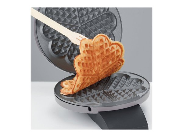 Cloer 1629 Waffelautomat