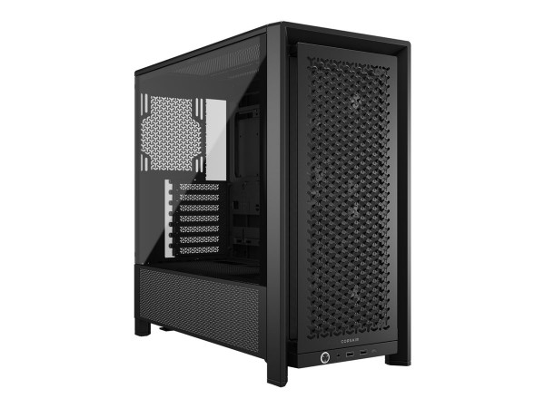 Corsair Frame 4000D Rs Midi Tower Black - Torre - ATX