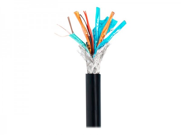 Unitek International cable DisplayPort m/m Y-C609BK - Cavo - Digitale/display/video