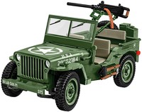 Cobi Willys MB Bausatz e 1207 Stueck