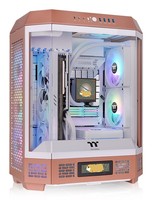 Thermaltake The Tower 600 Mocha Mousse - Torre - ATX