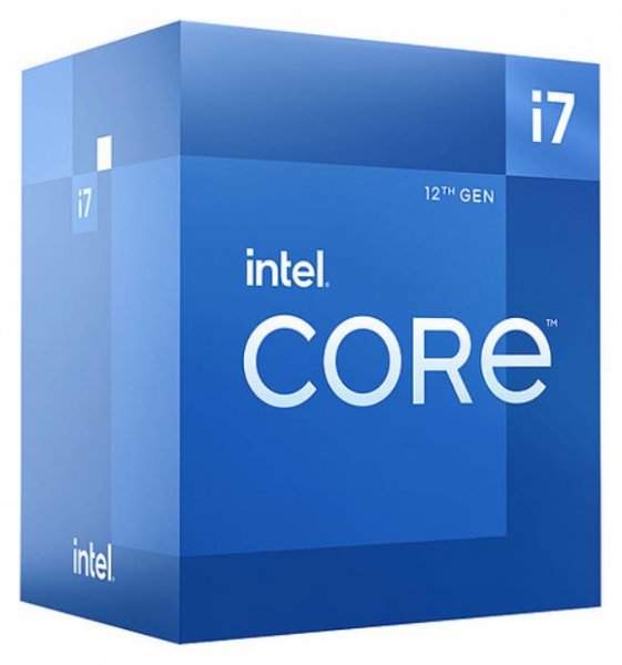 Intel Core i7 12700 - 2.1 GHz - 12 Kerne - 20 Threads