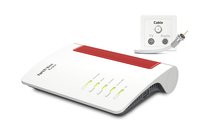 FRITZ! Box 6670 Cable mit Wi-Fi 7 - Router - WLAN