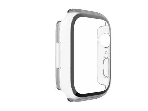 Belkin VETRO TEMPEREDCURVE 2 IN 1 PER SERIE 8/7/SE/6/5/4 - Protezione per schermo - Orologio intelli