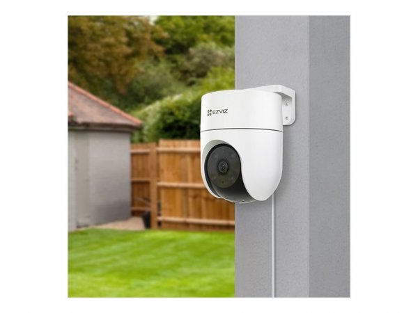 Ezviz H8c - Netzwerk-UEberwachungskamera - schwenken neigen - Network camera