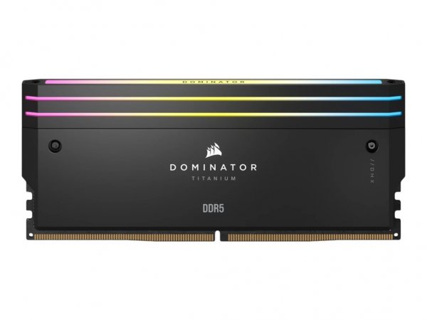 Corsair Dominator Titanium CMP48GX5M2B6000C30 - 48 GB - 2 x 24 GB - DDR5 - 6000 MHz - 288-pin DIMM