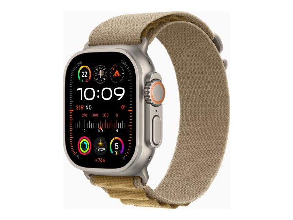 Apple Watch Ultra 2 Titanium Cellular