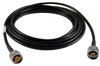 ALLNET ANT-CAB-NM-NM-300 - 3 m - Tipo N - Tipo N - Nero