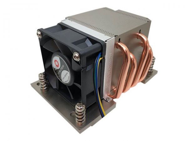 Dynatron Inter-Tech A-26 - Refrigeratore - 6 cm - 1500 Giri/min - 8000 Giri/min - 53 dB - 46,41 pdc/