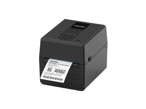 Toshiba BV420T-GS02-QM-S - Etikettendrucker thermotransfer - Stampanti etichetta/label - Stampa a tr