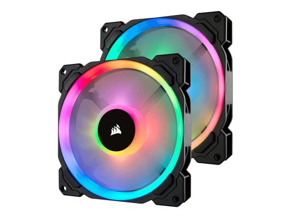 Corsair LL Series LL140 RGB Dual Light Loop