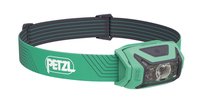 Petzl ACTIK - Torcia a fascia - Verde - Pulsanti - IPX4 - 1 lampada(e) - 2 lm