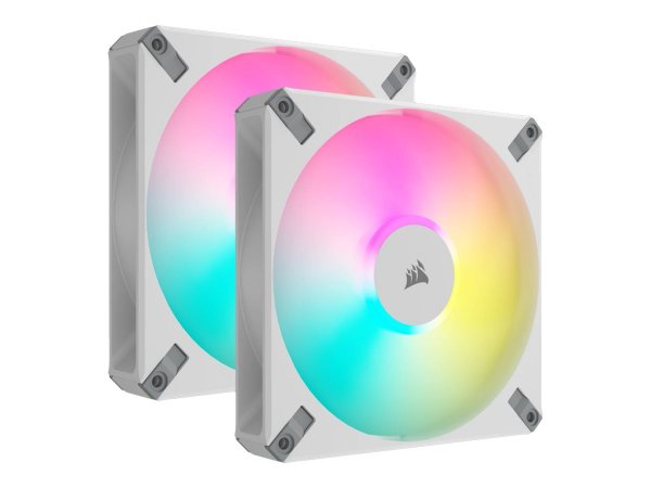 Corsair CO-9050160-WW - Ventilatore - 500 Giri/min - 1700 Giri/min - 5 dB - 33,8 dB - 89 pdc/min