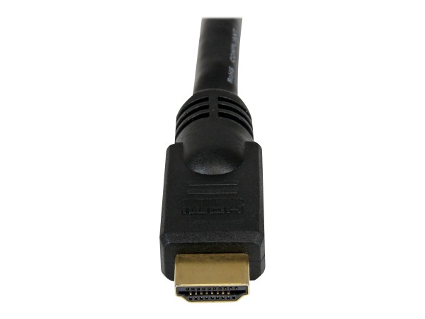 StarTech.com Cavo HDMI ad alta velocità - Cavo HDMI Ultra HD 4k x 2k da 15 m- HDMI - M/M - 15 m - HD