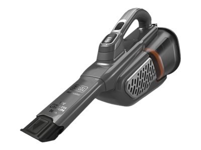 Black & Decker BHHV520JF - Secco - Multiciclonico - Tappeto - Superfici rigide - Tappezzeria - Senza