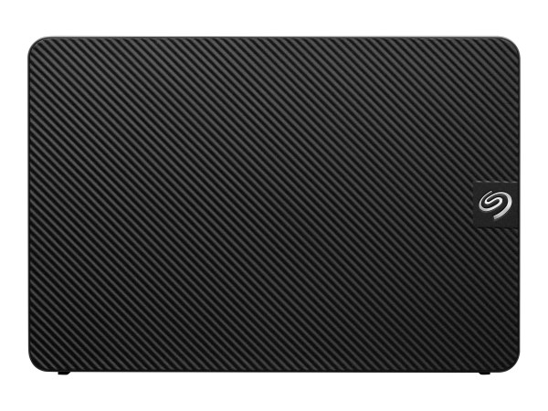 Seagate Expansion STKP6000400 - 6 TB - 3.5" - 3.2 Gen 1 (3.1 Gen 1) - Nero