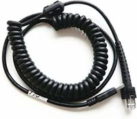 Datalogic Cable USB Type A Coiled TPUW CAB-545 - Cavo - Digitale/dati