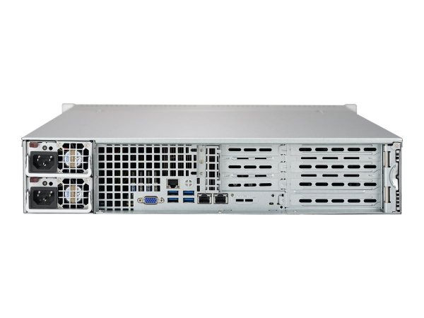 Supermicro SuperChassis 825TQC-R802WB - Alloggiamento - ATX